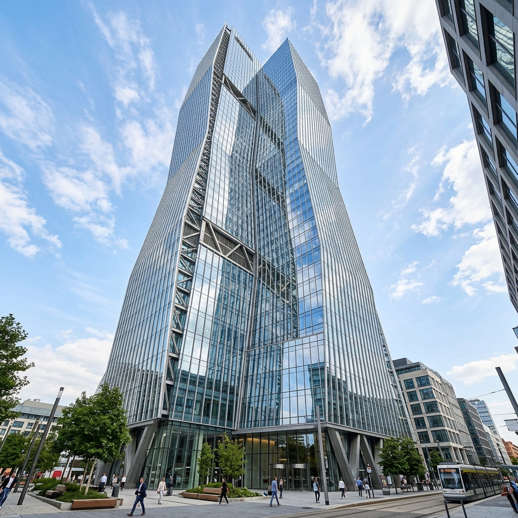 Skyline Office Tower