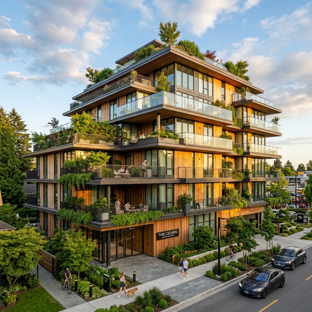 Greenwood Residences