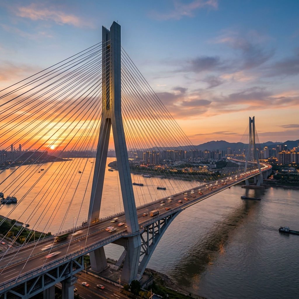 Riverside Bridge